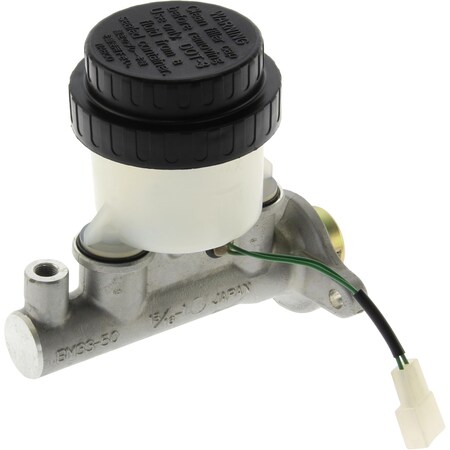 Centric Premium Brake Master Cylinder, Parts 130.42207